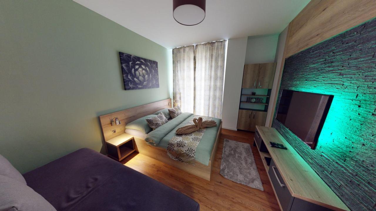 Apartman Oliver, Primo, Stary Smokovec วิสโซเค ดาตรี ภายนอก รูปภาพ