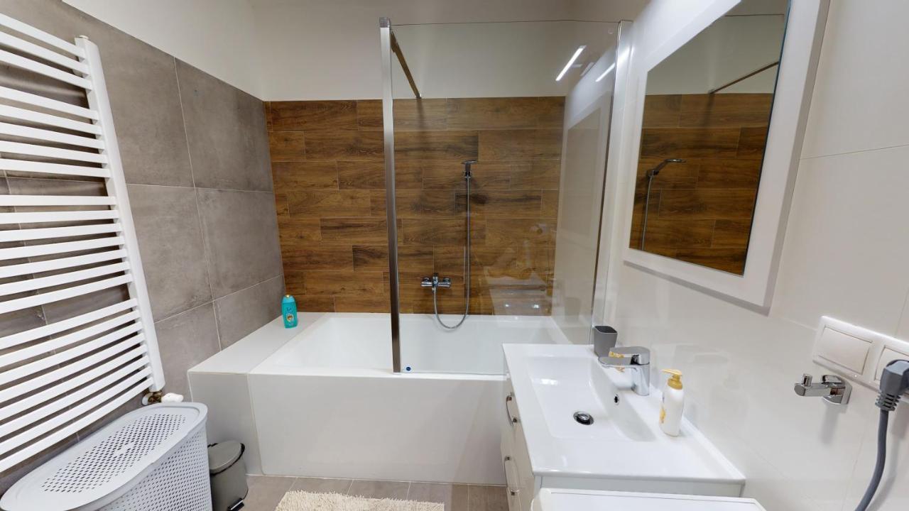 Apartman Oliver, Primo, Stary Smokovec วิสโซเค ดาตรี ภายนอก รูปภาพ