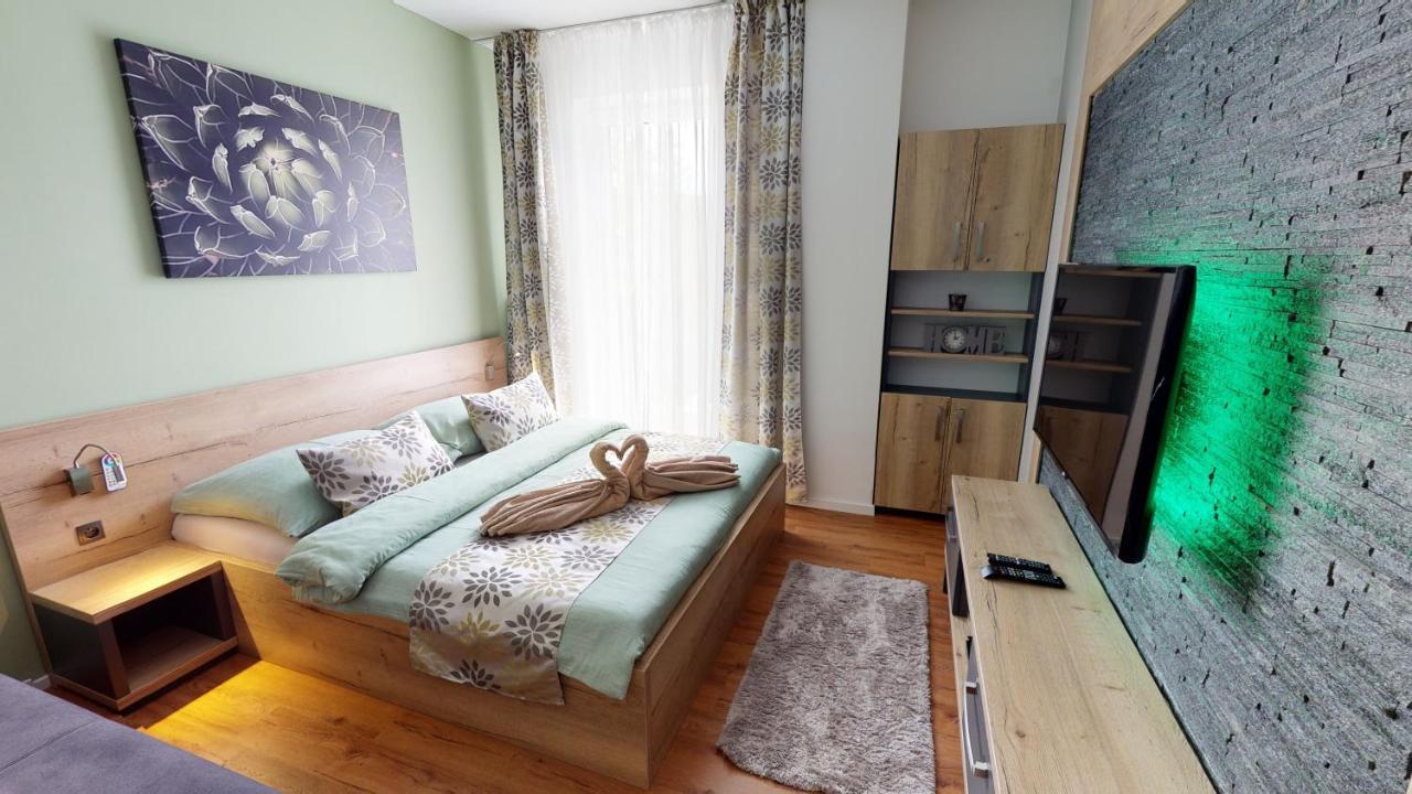 Apartman Oliver, Primo, Stary Smokovec วิสโซเค ดาตรี ภายนอก รูปภาพ