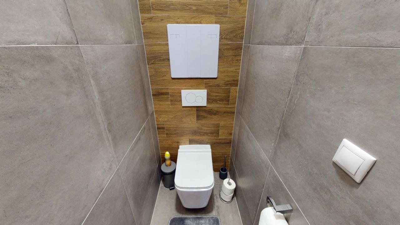 Apartman Oliver, Primo, Stary Smokovec วิสโซเค ดาตรี ภายนอก รูปภาพ