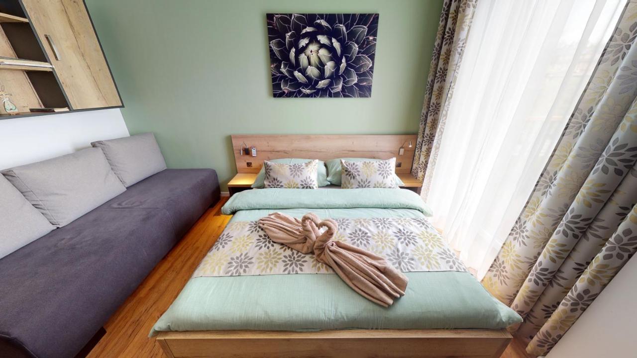 Apartman Oliver, Primo, Stary Smokovec วิสโซเค ดาตรี ภายนอก รูปภาพ