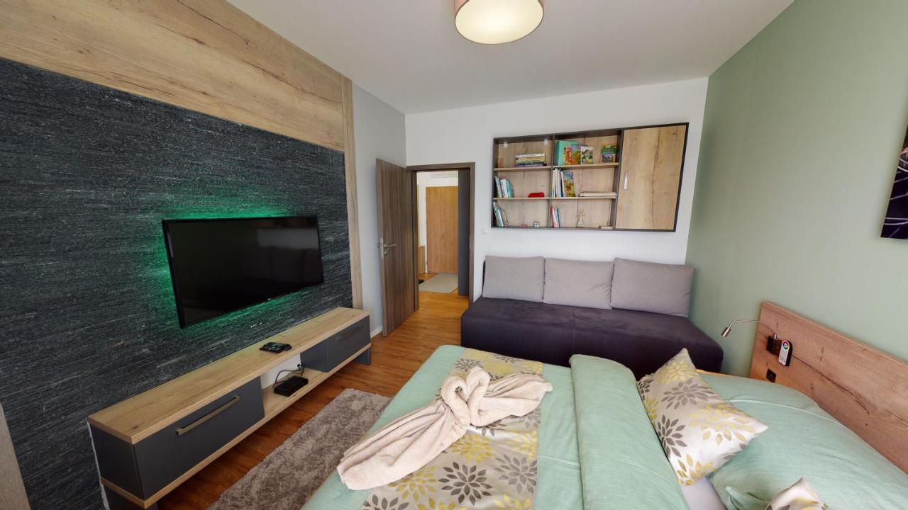 Apartman Oliver, Primo, Stary Smokovec วิสโซเค ดาตรี ภายนอก รูปภาพ