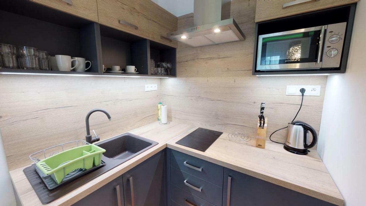 Apartman Oliver, Primo, Stary Smokovec วิสโซเค ดาตรี ภายนอก รูปภาพ