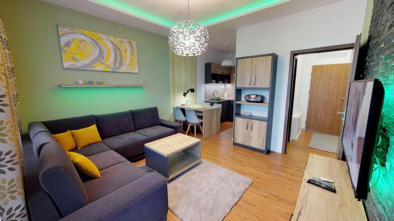 Apartman Oliver, Primo, Stary Smokovec วิสโซเค ดาตรี ภายนอก รูปภาพ