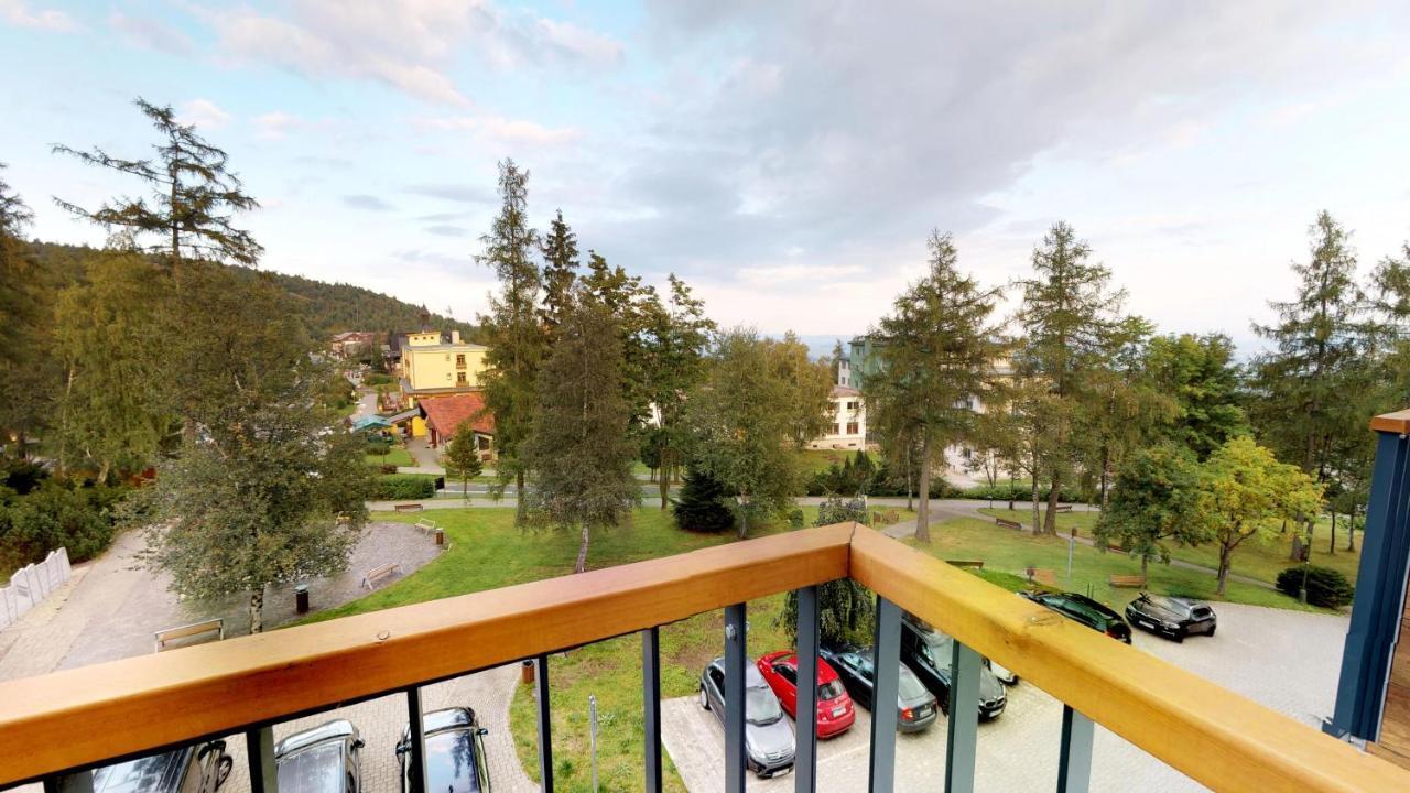 Apartman Oliver, Primo, Stary Smokovec วิสโซเค ดาตรี ภายนอก รูปภาพ